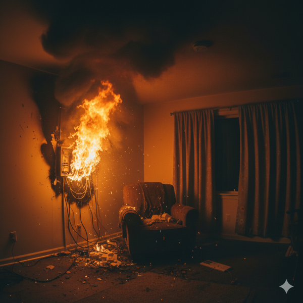 Mikor szükséges villanyszerelőt hívni? – tipikus jelek